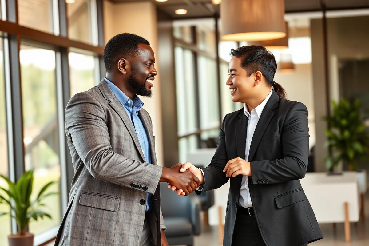 International partnership